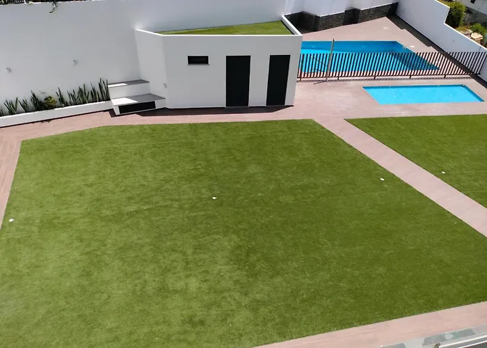 Apartamento Flow Living, Com Piscina, Em Olhao