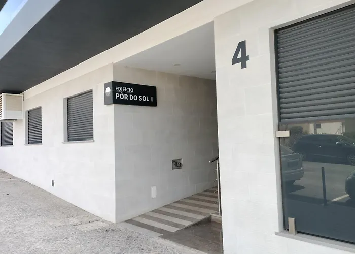 Apartamento Flow Living, Com Piscina, Em Olhao