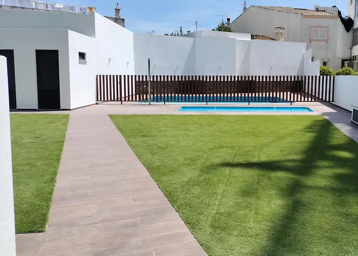 Apartamento Flow Living, Com Piscina, Em Olhao