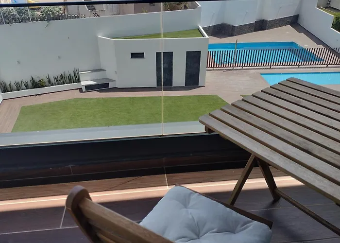 Apartamento Flow Living, Com Piscina, Em Olhao