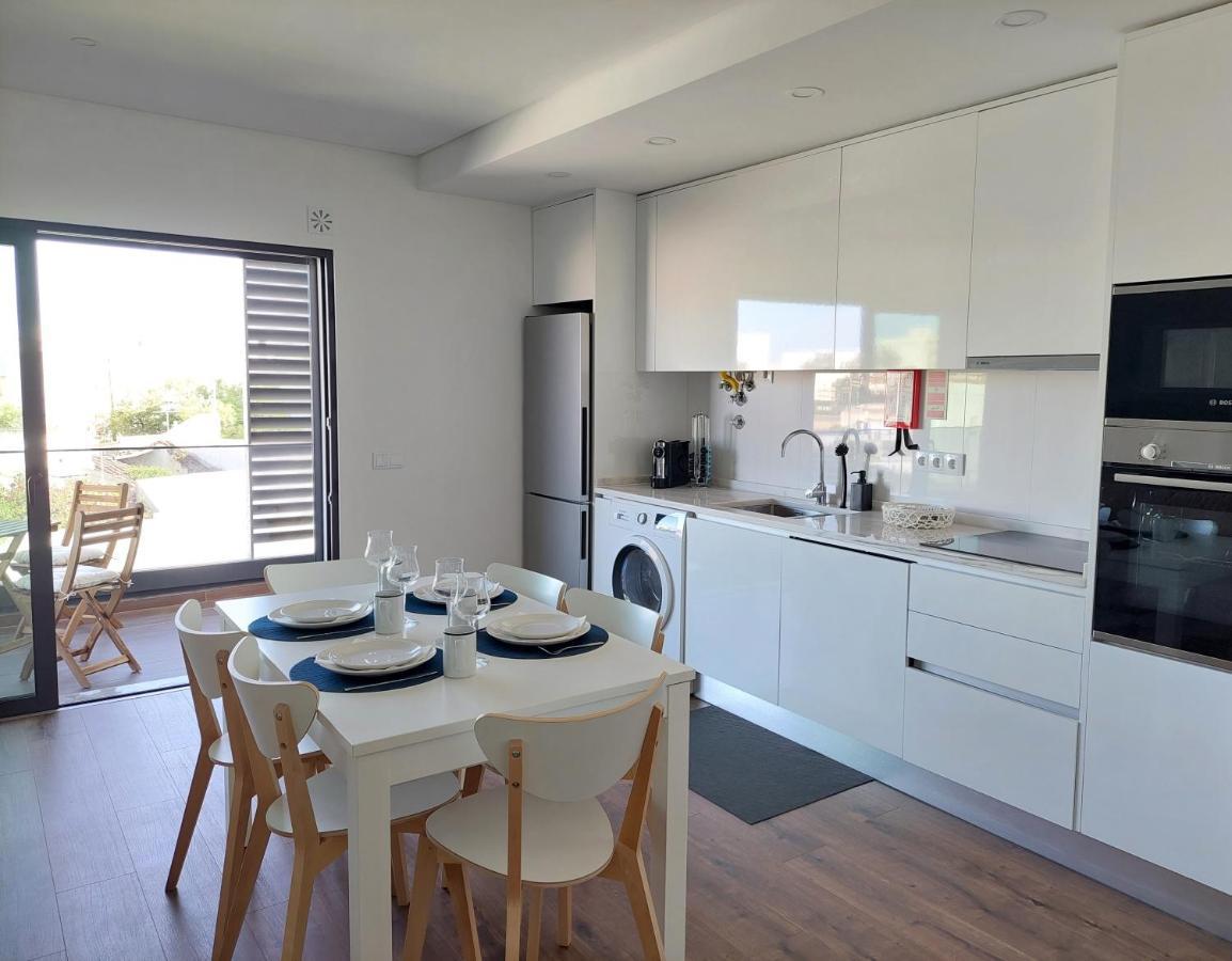 Apartment Flow Living, Com Piscina, Em Olhao
