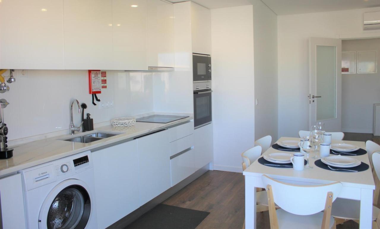 Apartment Flow Living, Com Piscina, Em Olhao