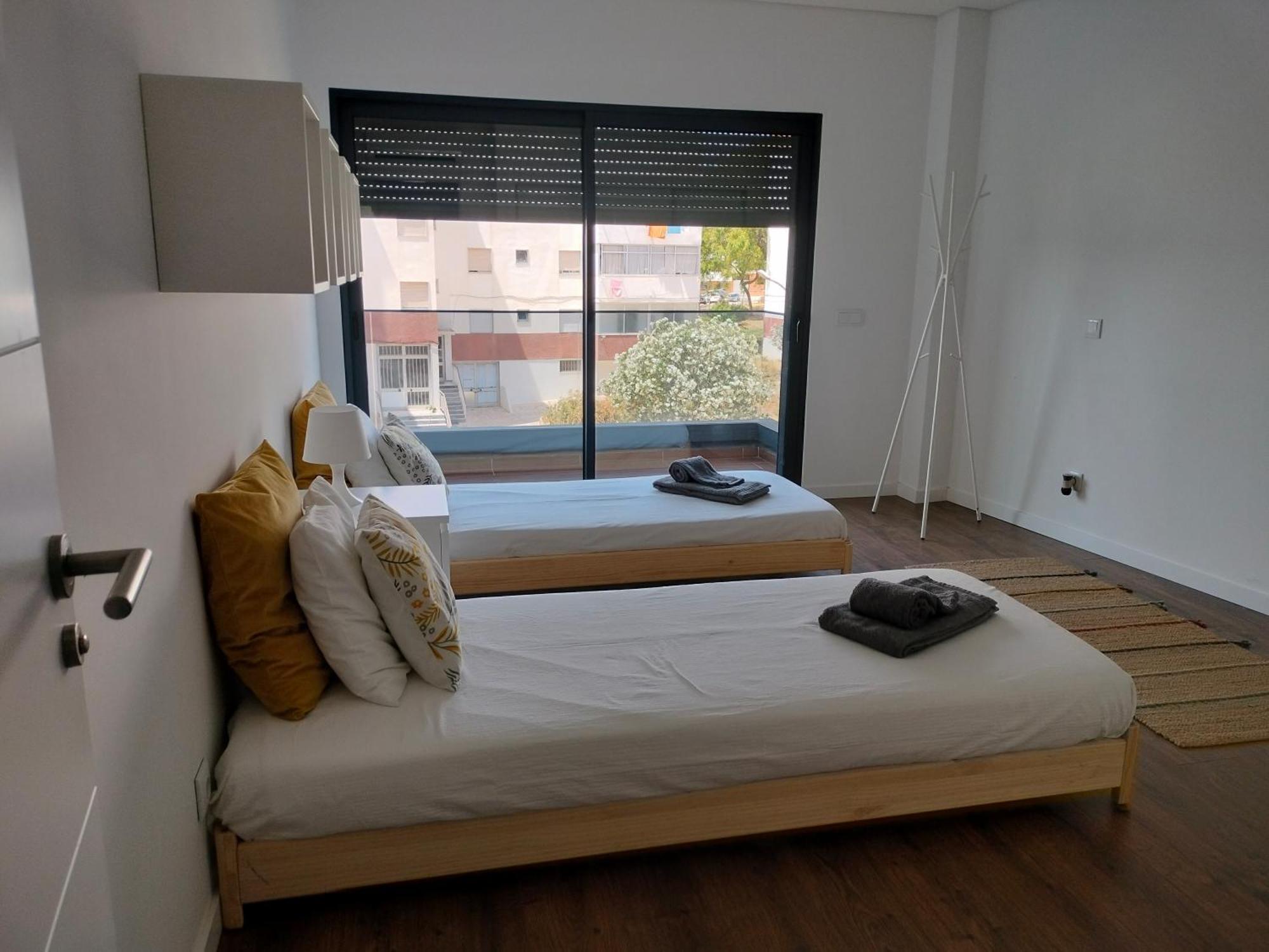 Flow Living, Com Piscina, Em Apartment